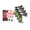 Miracle Led 4KK Clamp-On LED Grow Light Kit, 12W Red Spectrum Daylight White Replacing 150W, 4PK 802846 - alternate 1